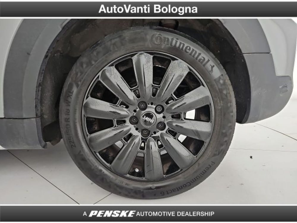 MINI Mini Countryman usata a Bologna (9)