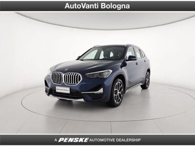 BMW X1 sDrive18d xLine Plus del 2021 usata a Granarolo dell&#039;Emilia