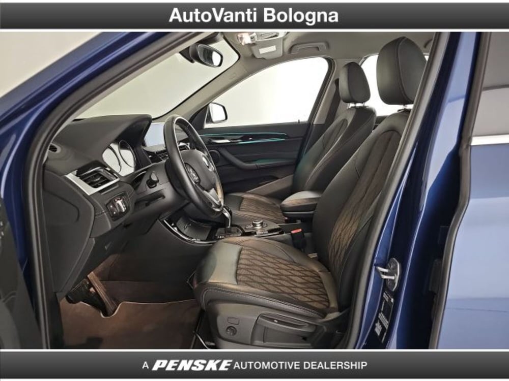 BMW X1 usata a Bologna (11)