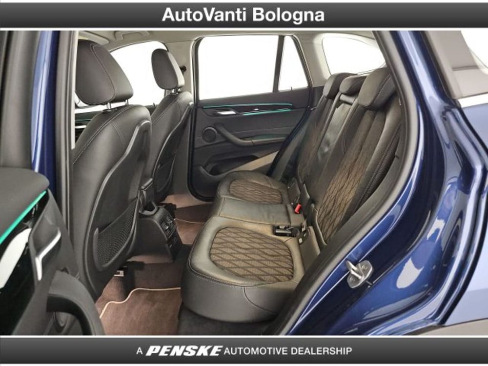 BMW X1 usata a Bologna (12)