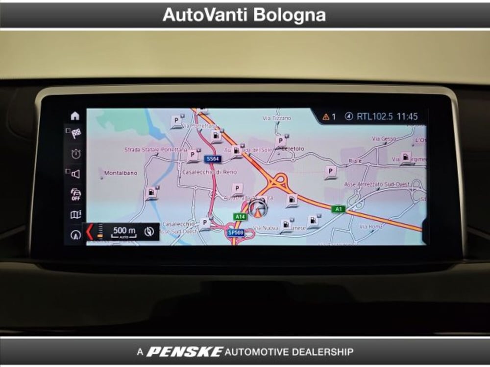 BMW X1 usata a Bologna (13)