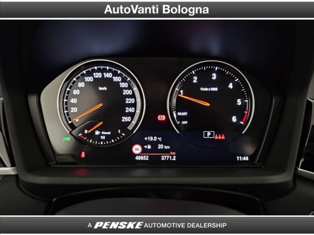 BMW X1 usata a Bologna (15)