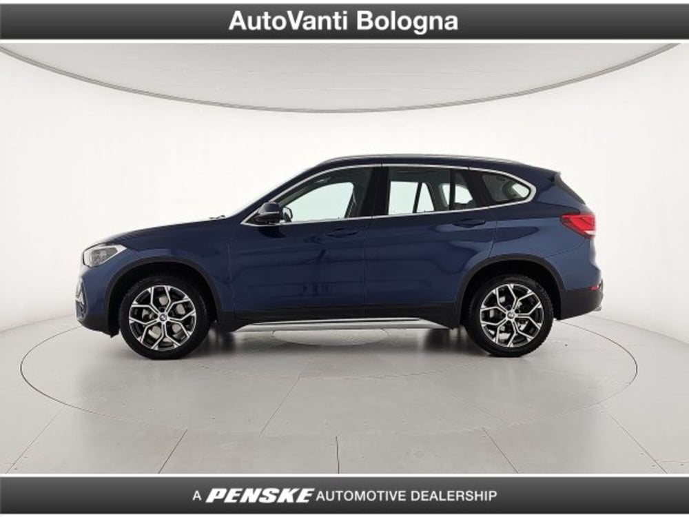 BMW X1 usata a Bologna (3)