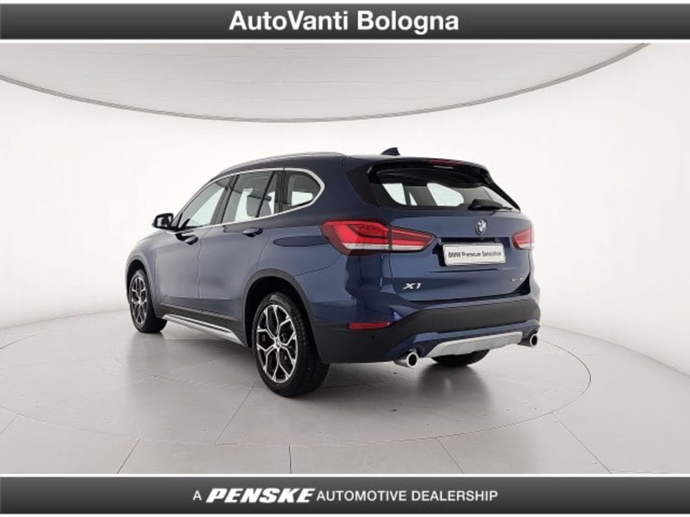 BMW X1 usata a Bologna (4)