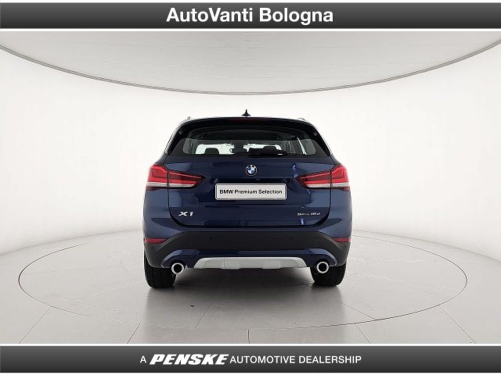 BMW X1 usata a Bologna (5)