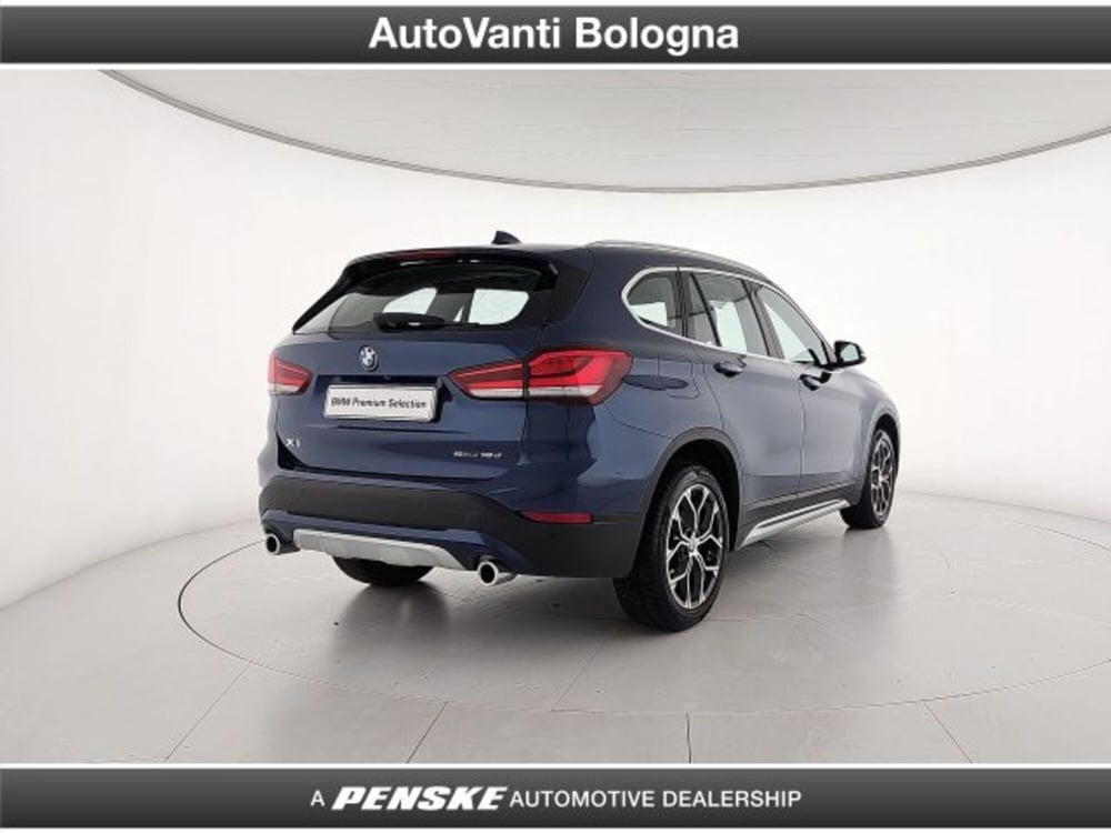 BMW X1 usata a Bologna (6)