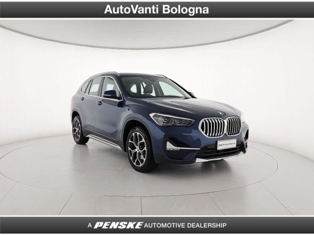 BMW X1 usata a Bologna (7)
