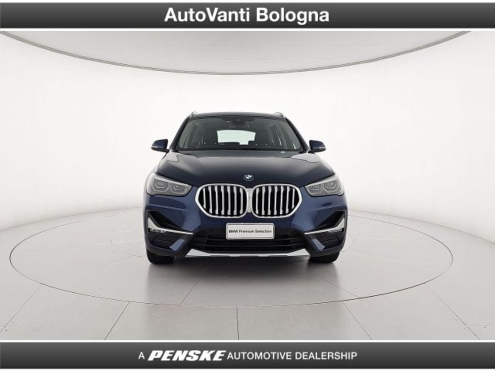 BMW X1 usata a Bologna (8)