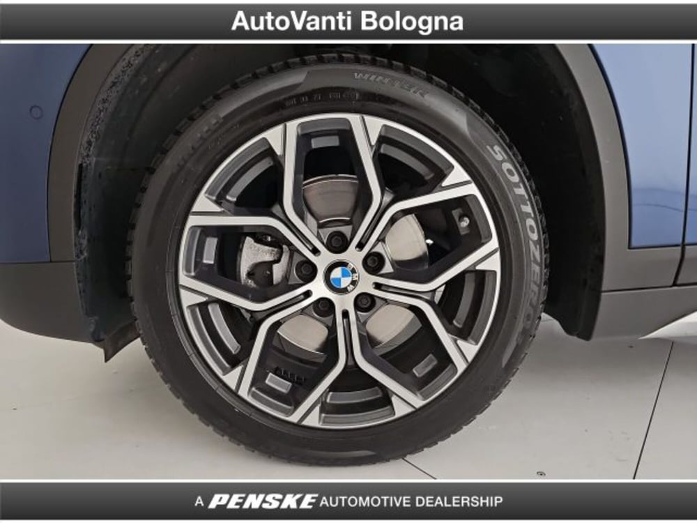 BMW X1 usata a Bologna (9)