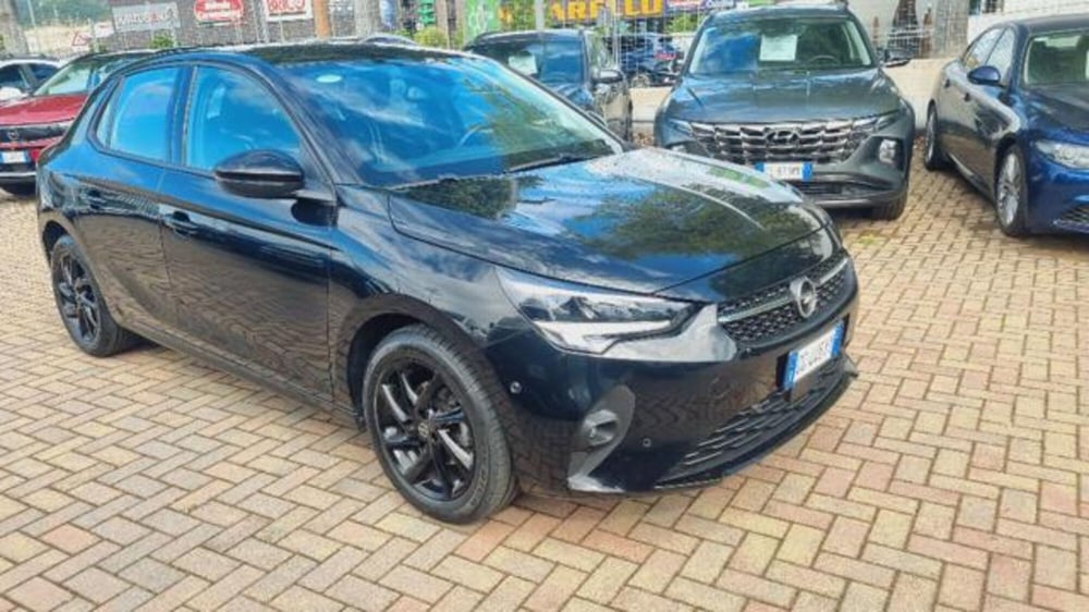 Opel Corsa usata a Savona (12)
