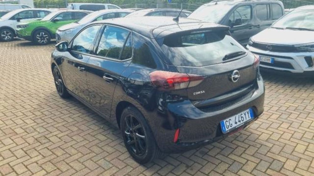 Opel Corsa usata a Savona (18)
