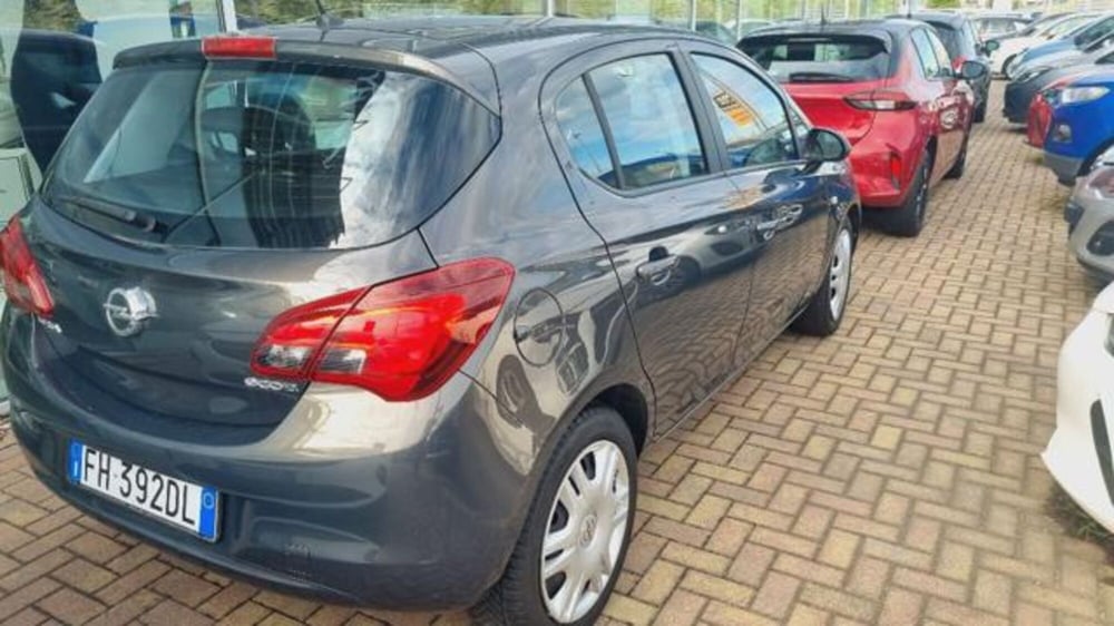 Opel Corsa usata a Savona (13)