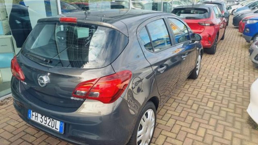 Opel Corsa usata a Savona (14)