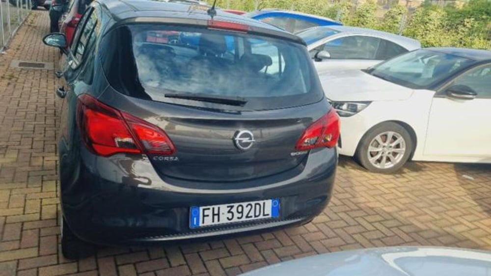 Opel Corsa usata a Savona (16)