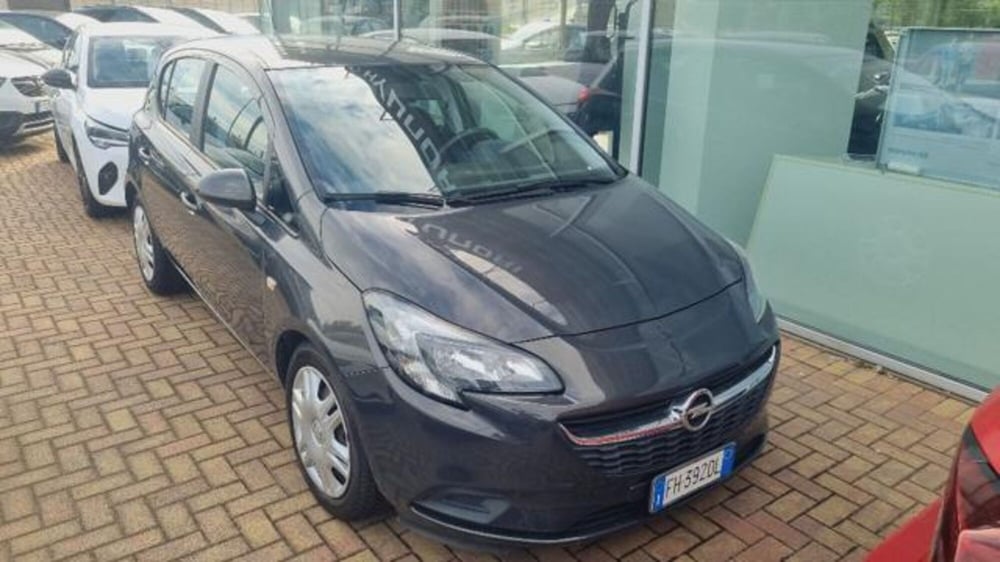 Opel Corsa usata a Savona (3)
