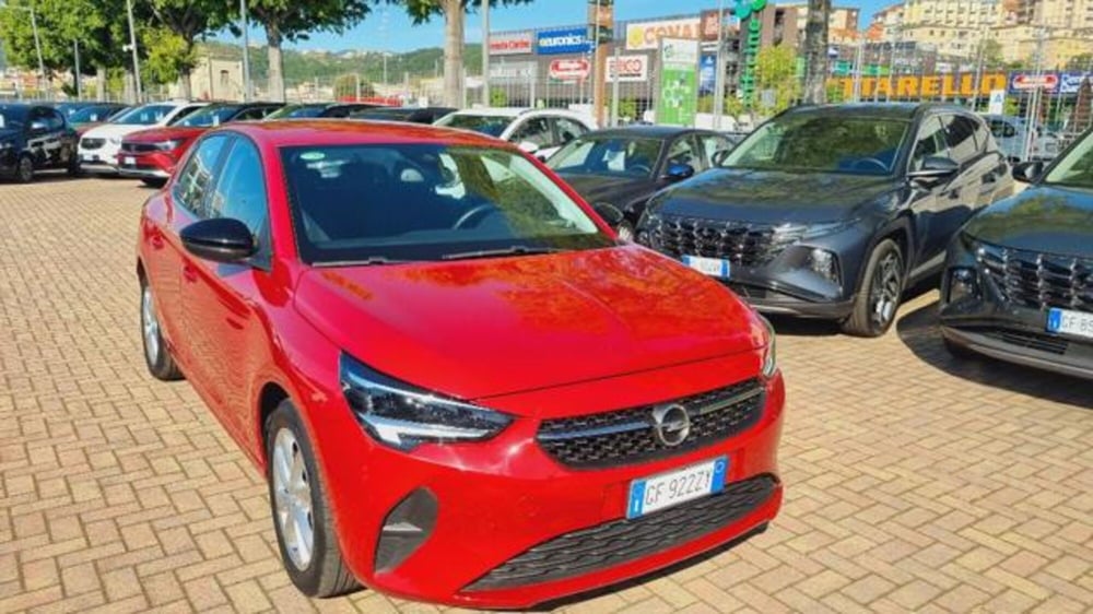 Opel Corsa usata a Savona (4)