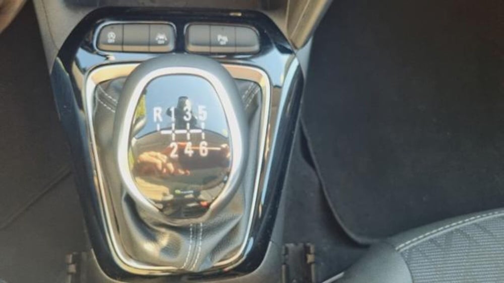 Opel Corsa usata a Savona (8)
