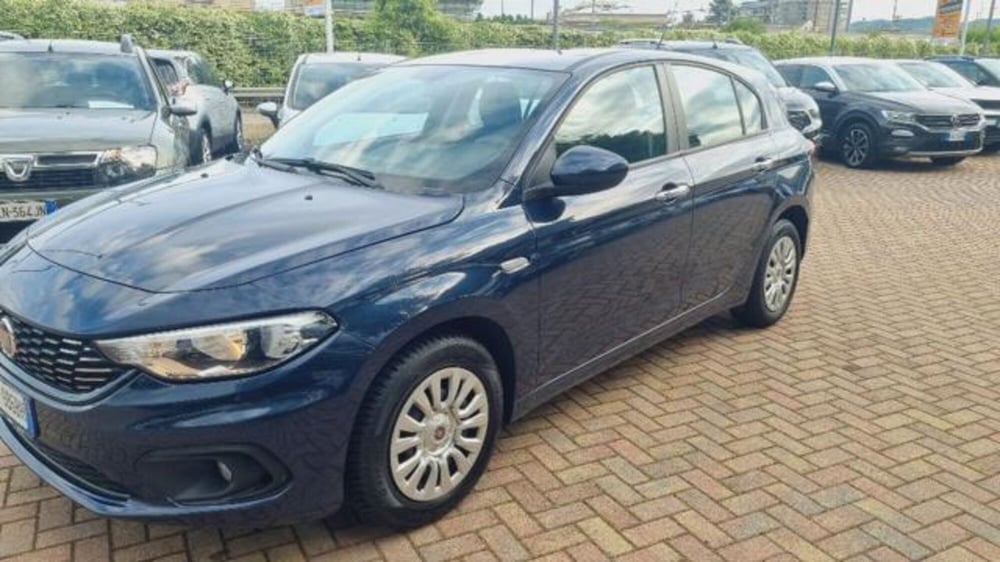 Fiat Tipo Station Wagon usata a Savona (11)
