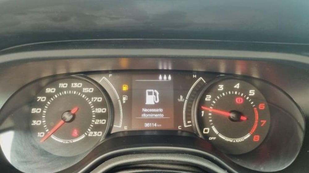 Fiat Tipo Station Wagon usata a Savona (4)