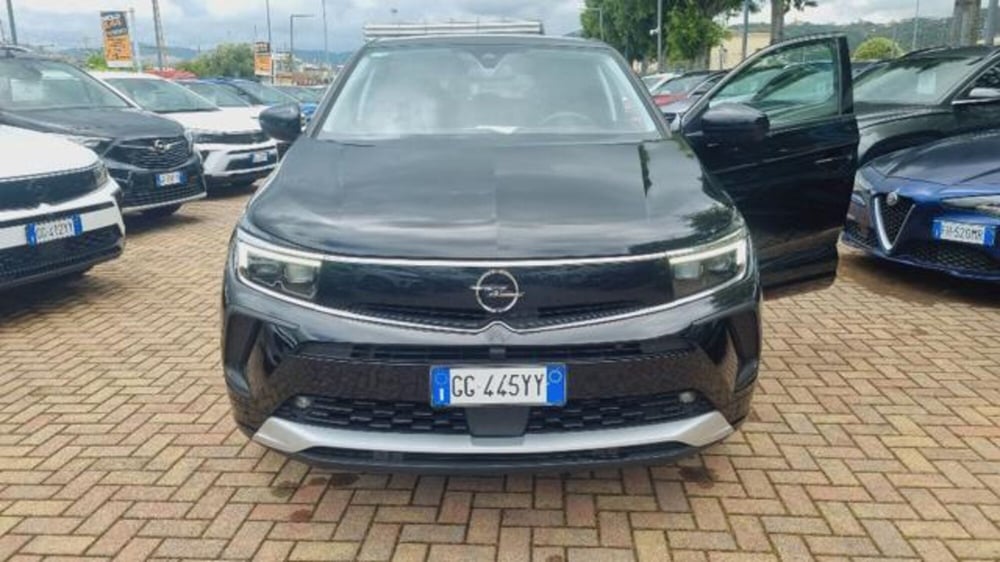 Opel Grandland usata a Savona