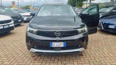 Opel Grandland 1.5 diesel Ecotec aut. Business Elegance del 2022 usata a Savona