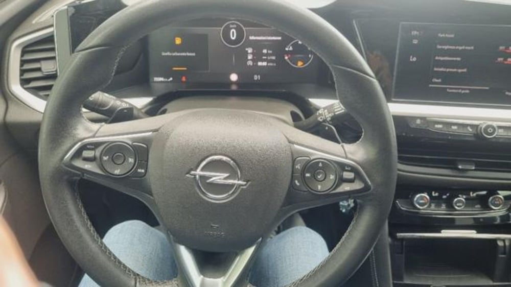 Opel Grandland usata a Savona (10)