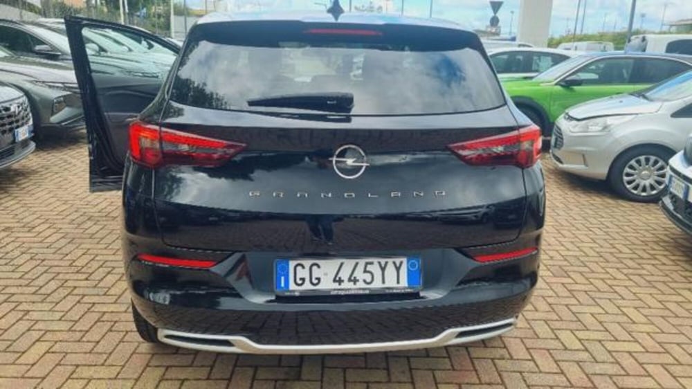 Opel Grandland usata a Savona (18)