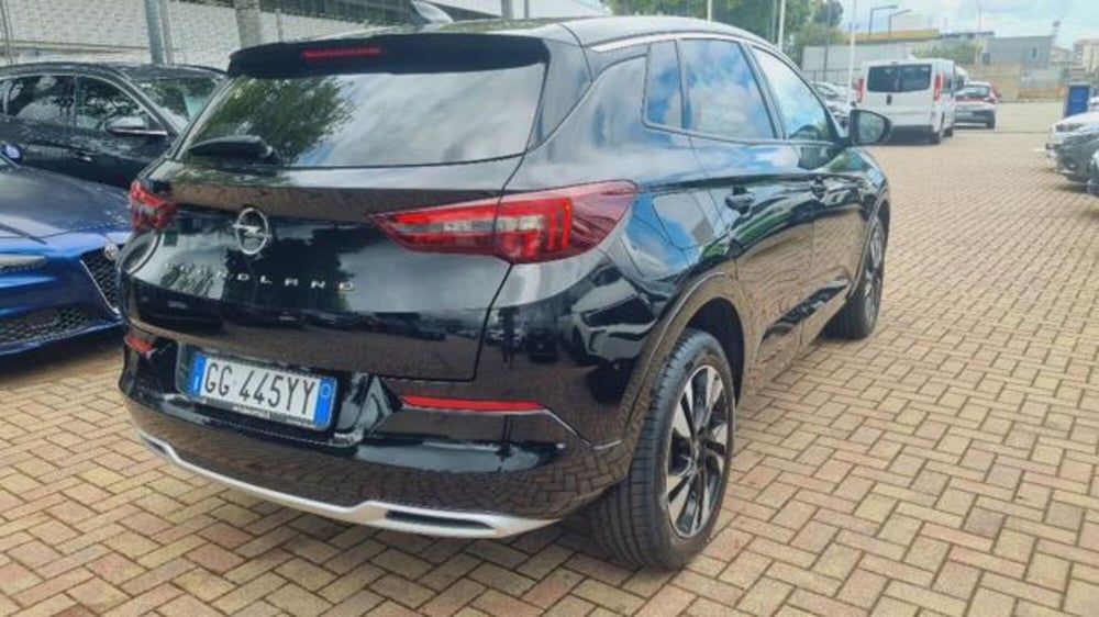 Opel Grandland usata a Savona (19)