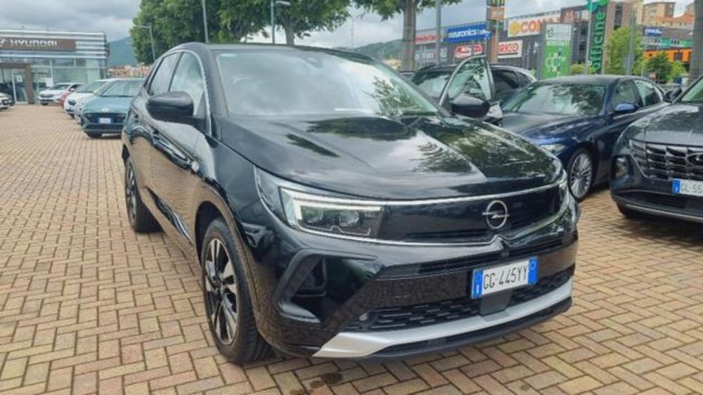 Opel Grandland usata a Savona (2)