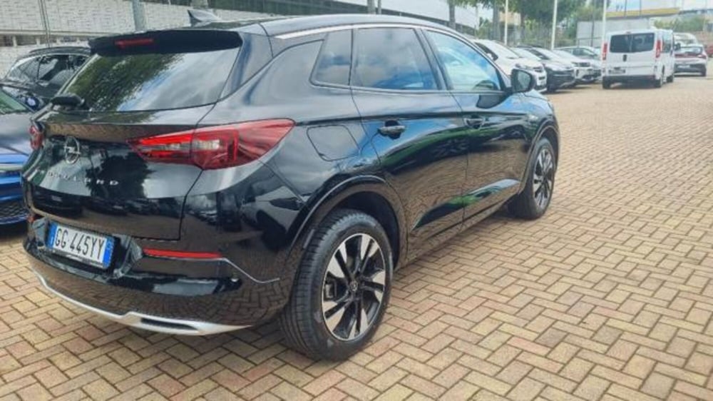 Opel Grandland usata a Savona (20)
