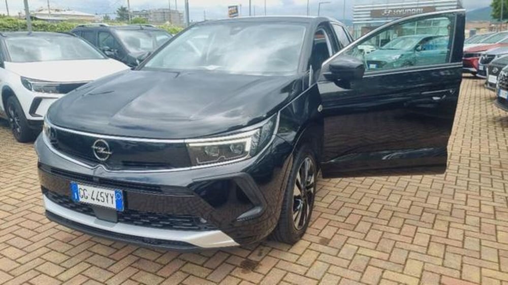 Opel Grandland usata a Savona (4)