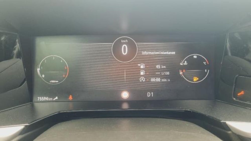 Opel Grandland usata a Savona (5)