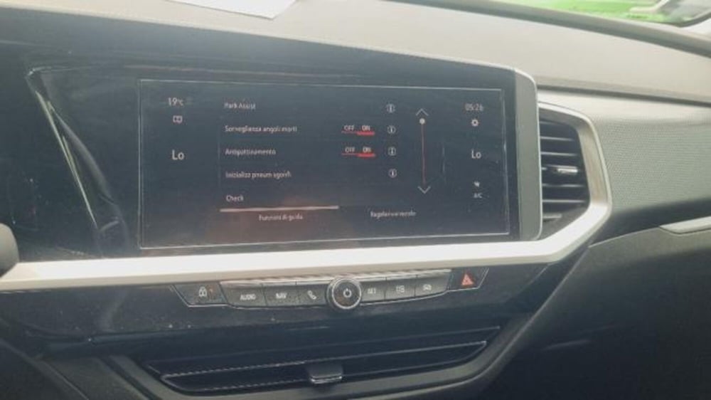 Opel Grandland usata a Savona (6)