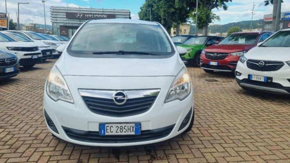 Opel Meriva usata a Savona
