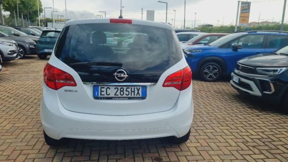Opel Meriva usata a Savona (10)