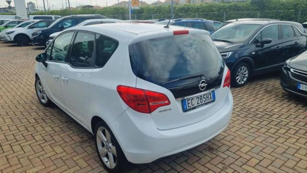 Opel Meriva usata a Savona (12)