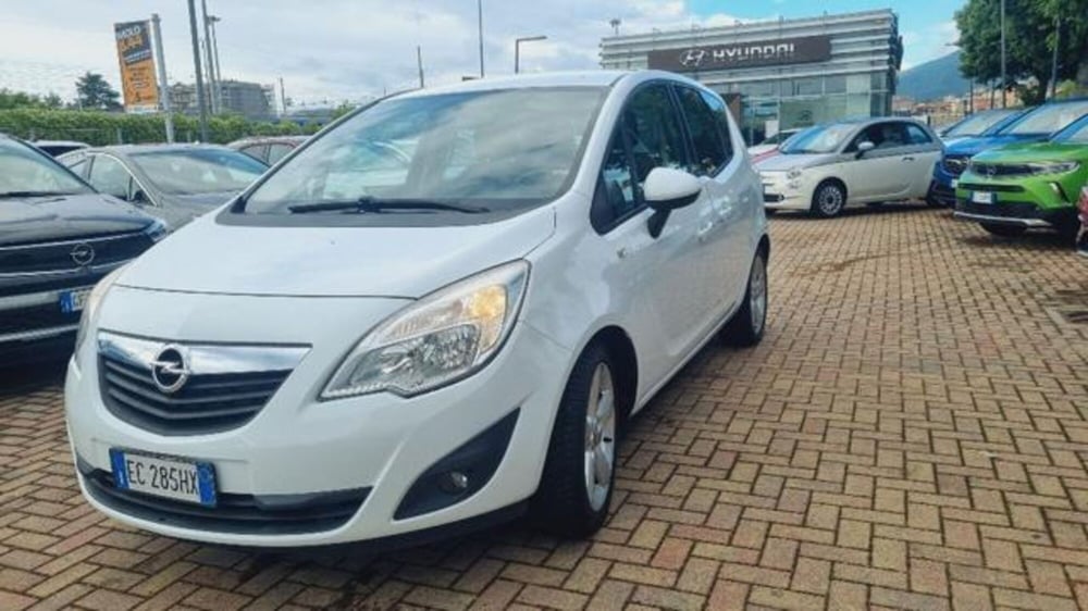 Opel Meriva usata a Savona (2)