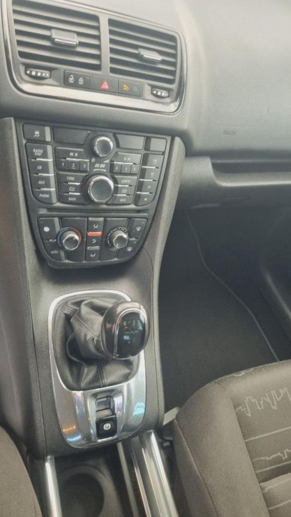 Opel Meriva usata a Savona (20)