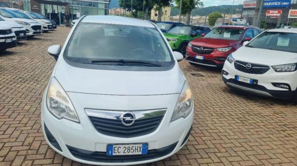 Opel Meriva usata a Savona (3)