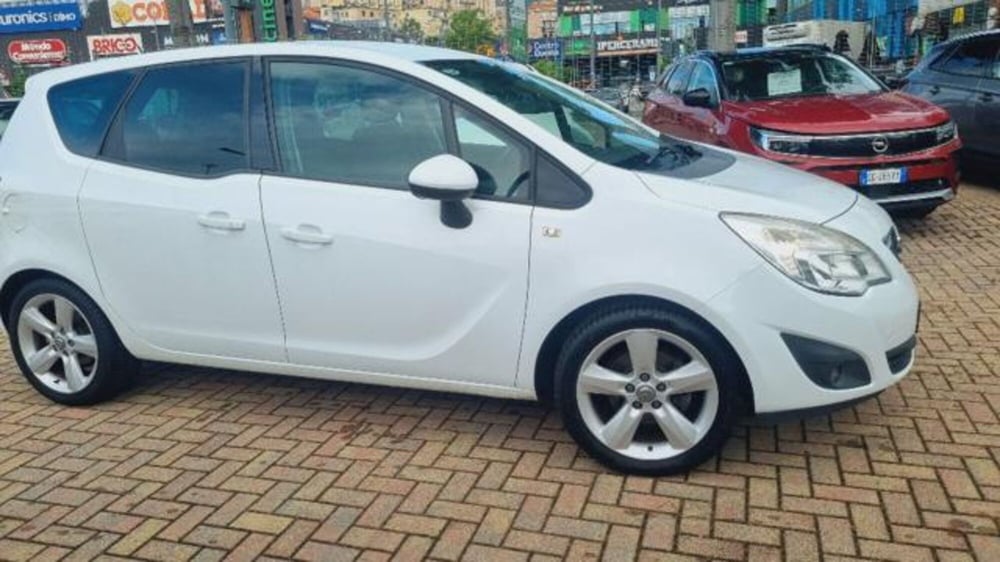 Opel Meriva usata a Savona (5)