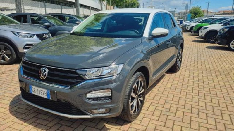 Volkswagen T-Roc usata a Savona (13)