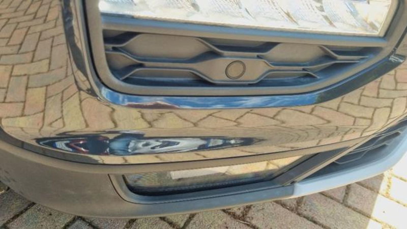 Volkswagen T-Roc usata a Savona (14)