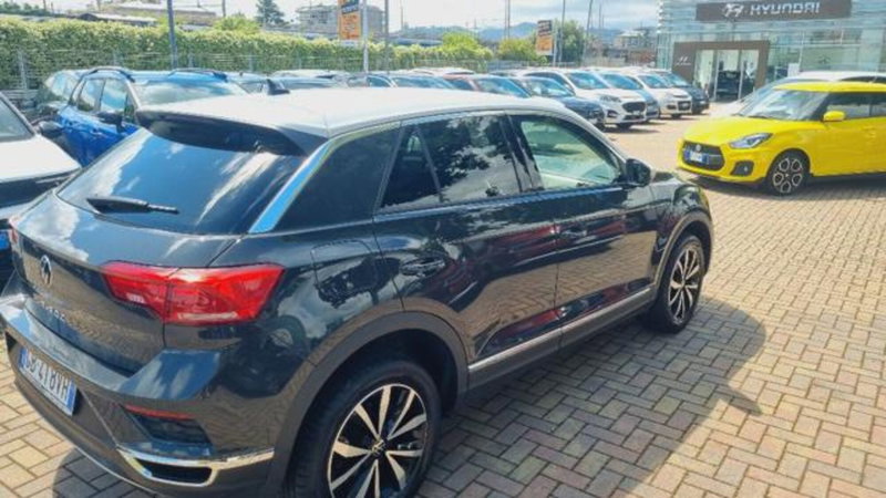Volkswagen T-Roc usata a Savona (19)