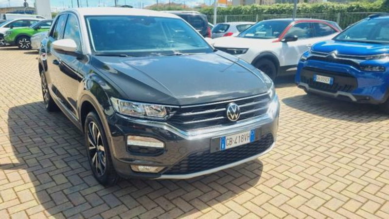 Volkswagen T-Roc usata a Savona (2)