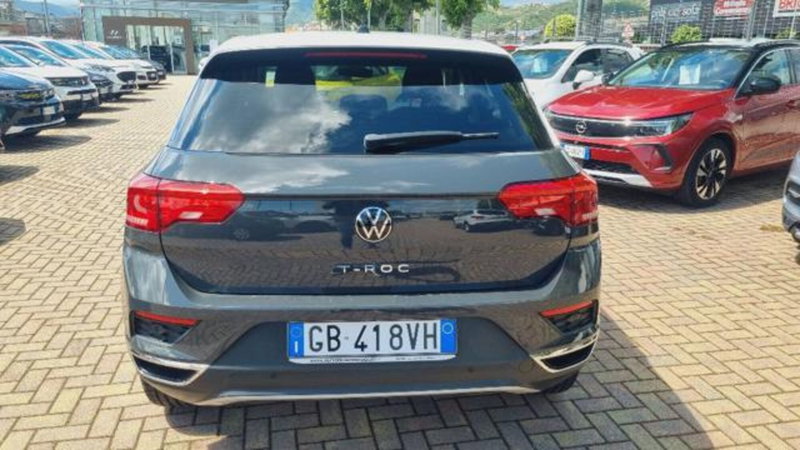 Volkswagen T-Roc usata a Savona (20)