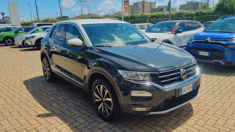Volkswagen T-Roc usata a Savona (4)