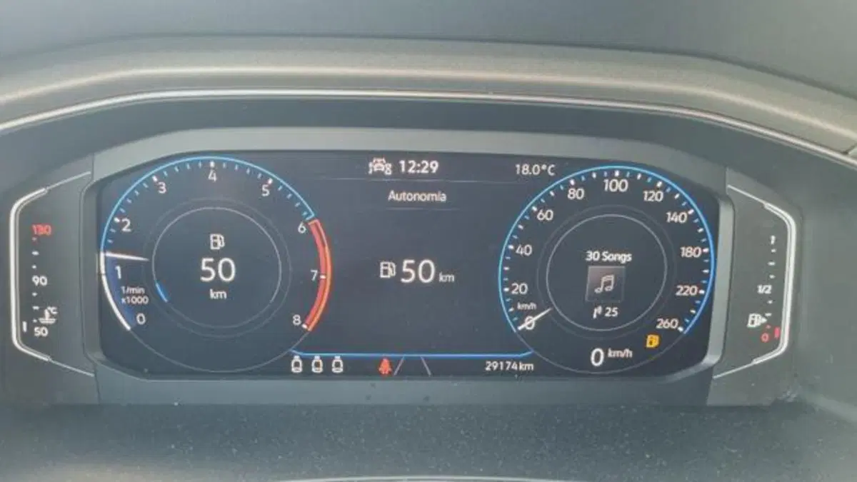 Volkswagen T-Roc usata a Savona (5)