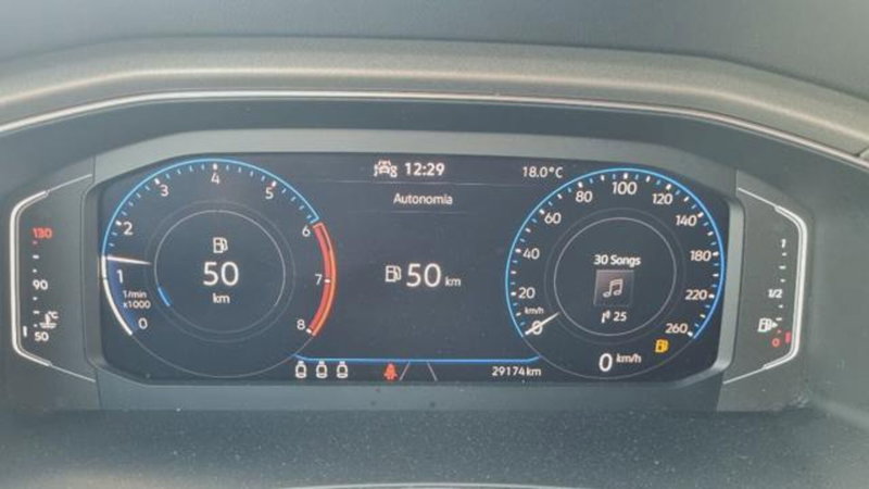 Volkswagen T-Roc usata a Savona (5)