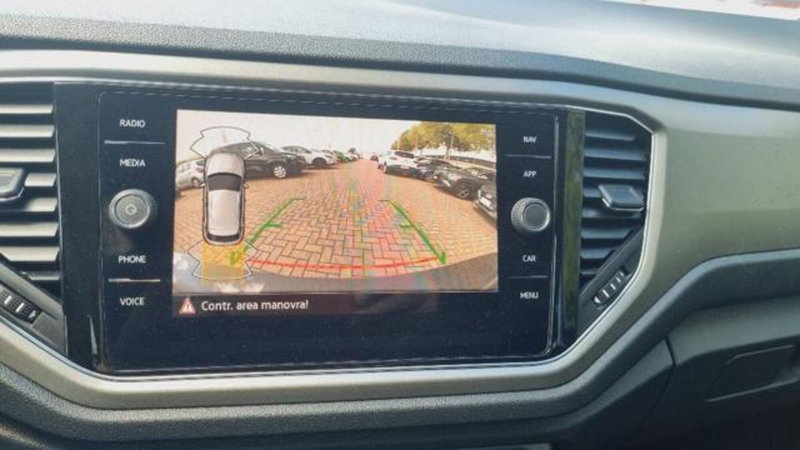 Volkswagen T-Roc usata a Savona (6)