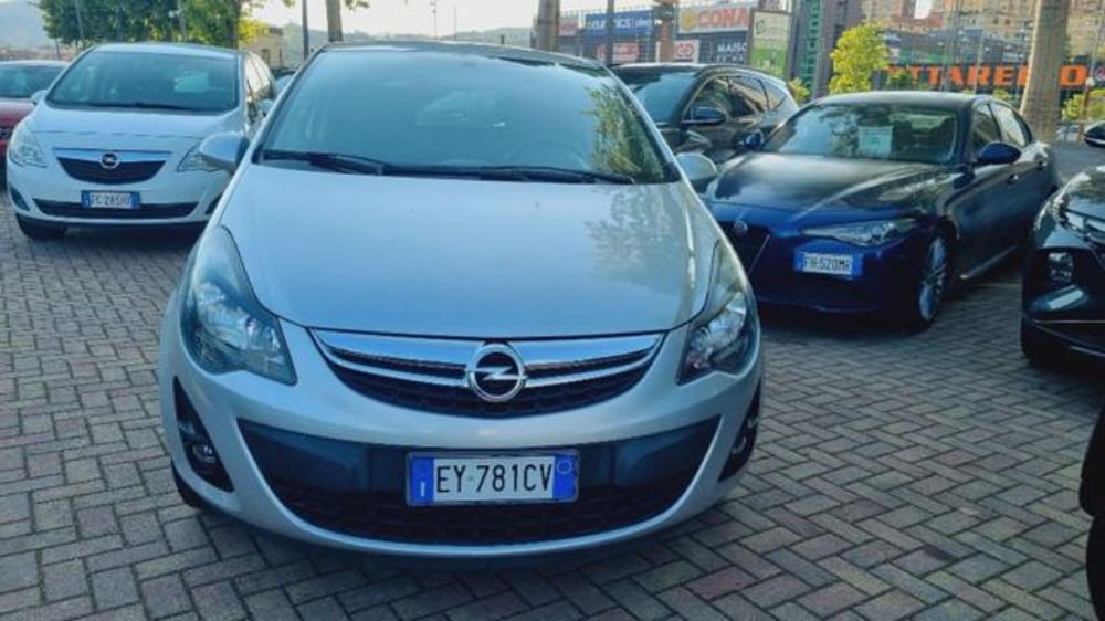 Opel Corsa usata a Savona